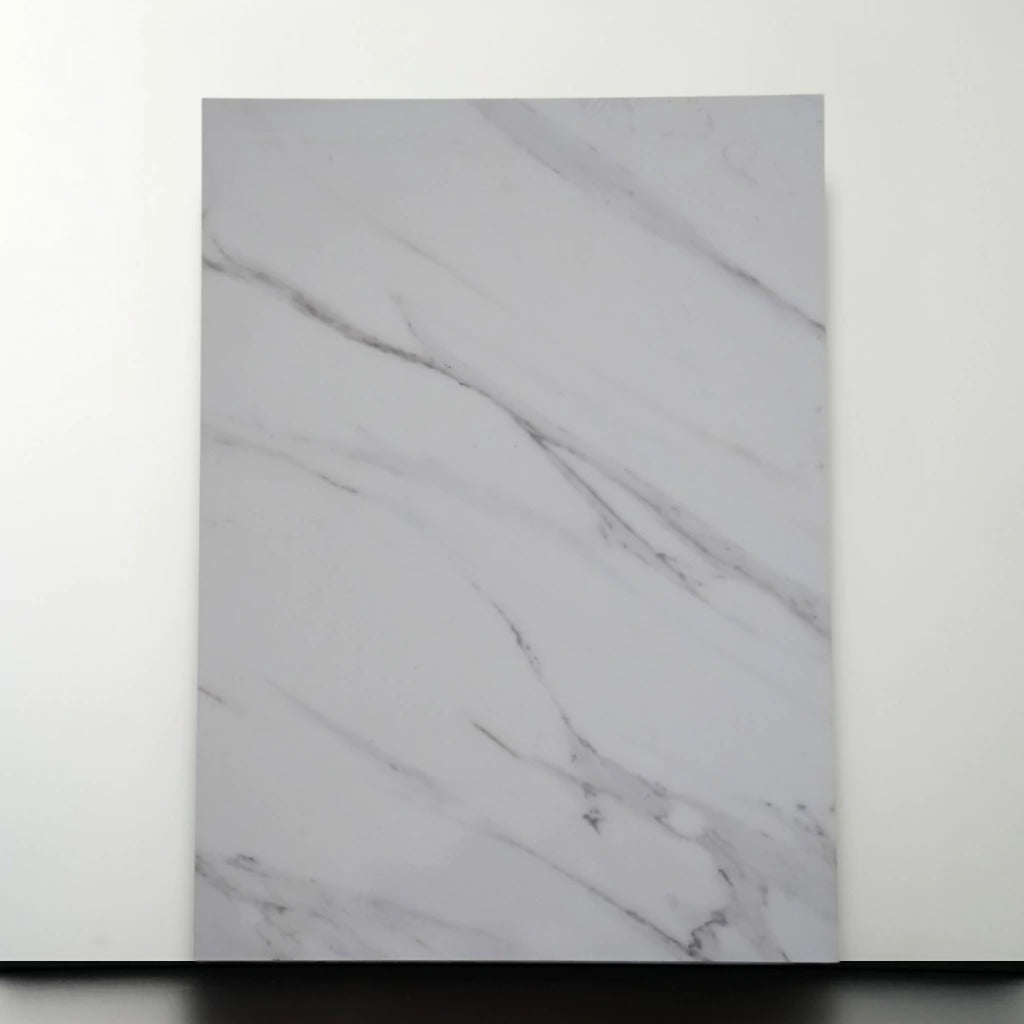 Essential Flexible Panel – Bianco Calacatta Marble