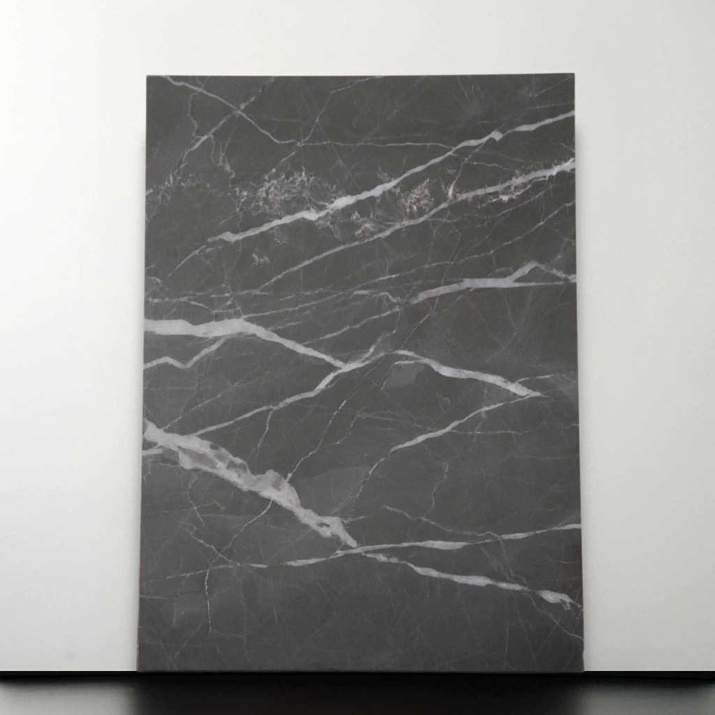 Essential Flexible Panel – Grigio Marquina Marble