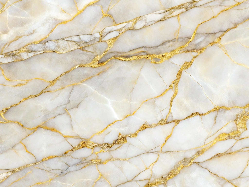 Bianco Oro Marble Essential Flexible Panel