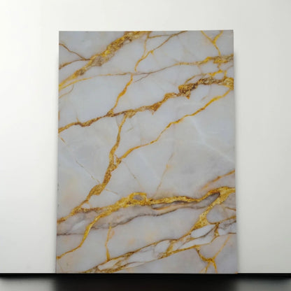 Bianco Oro Marble Essential Flexible Panel