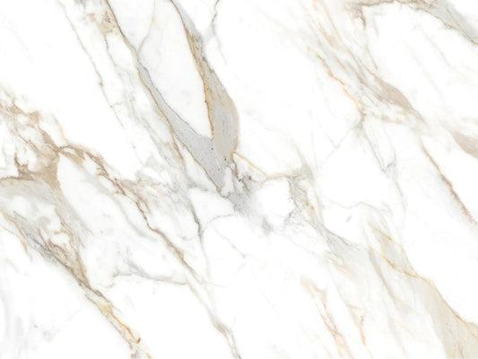 Essential Flexible Panel – Calacatta Oro Marble
