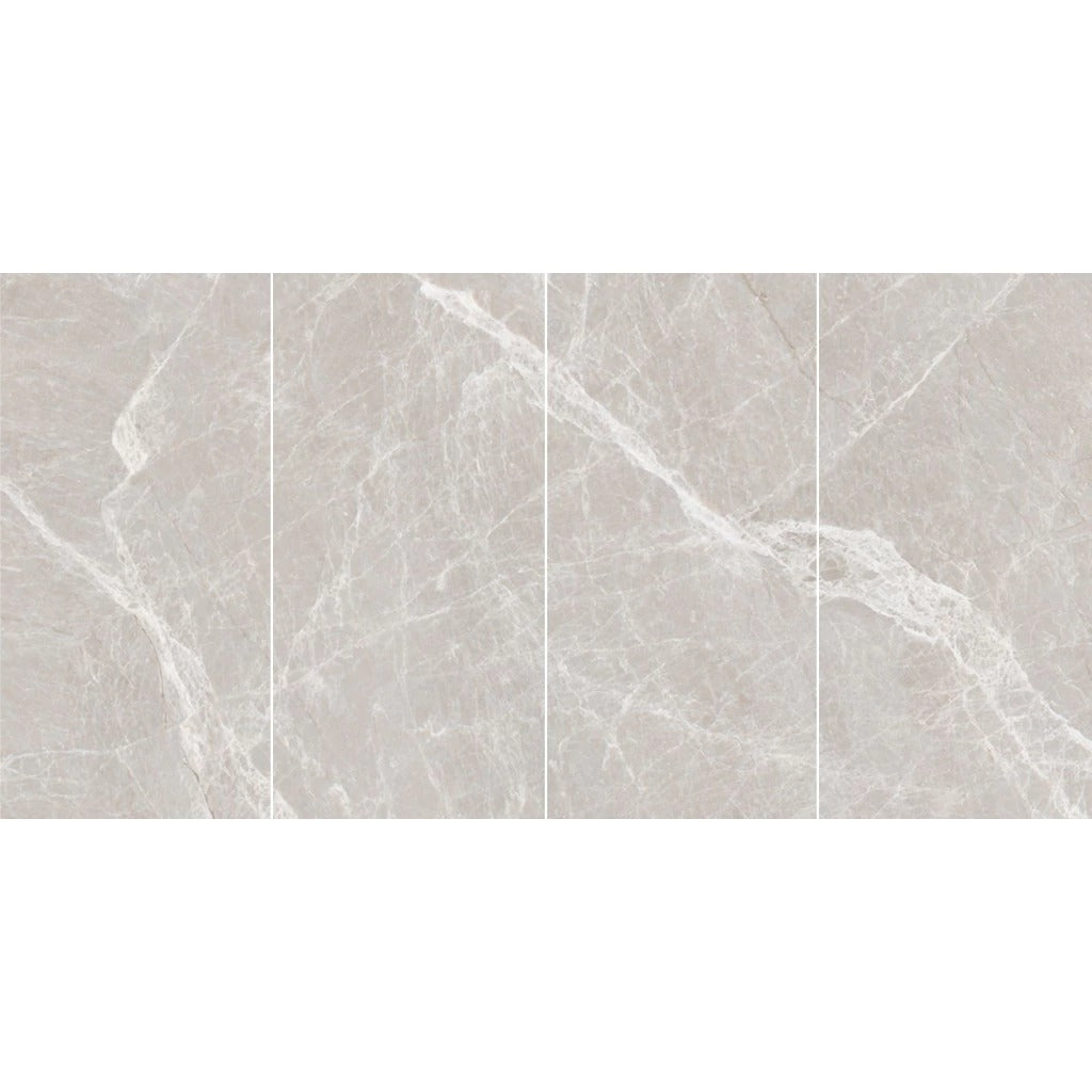Essential Flexible Panel – Grigio Chiaro Marble