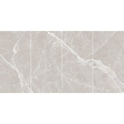 Essential Flexible Panel – Grigio Chiaro Marble