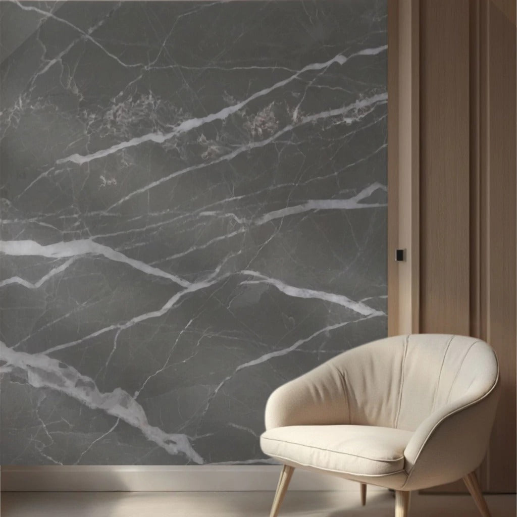 Essential Flexible Panel – Grigio Marquina Marble