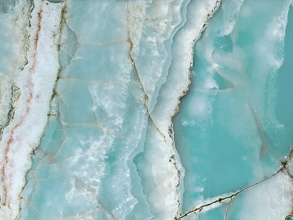 Essential Flexible Panel – Turquoise Marble
