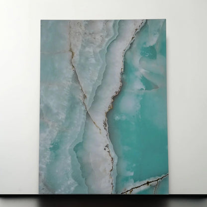 Essential Flexible Panel – Turquoise Marble