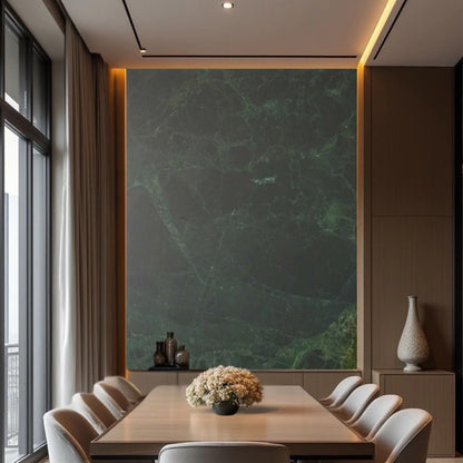 Essential Flexible Panel – Guatemala Green Marble