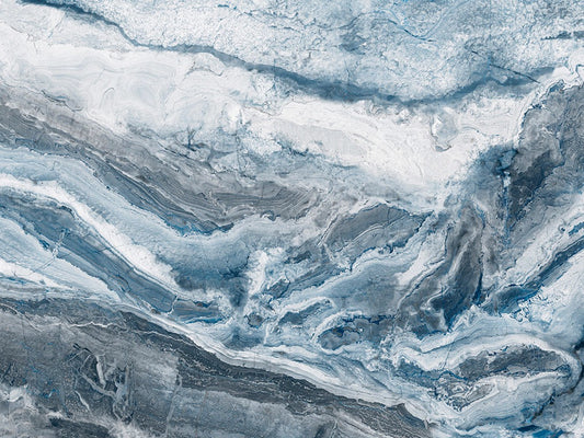 Blu Quartzite Essential Flexible Slab