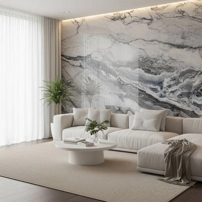 Blu Quartzite Essential Flexible Slab