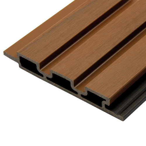 Flexible Wood Panel 106,3" x 43,3" - Oak