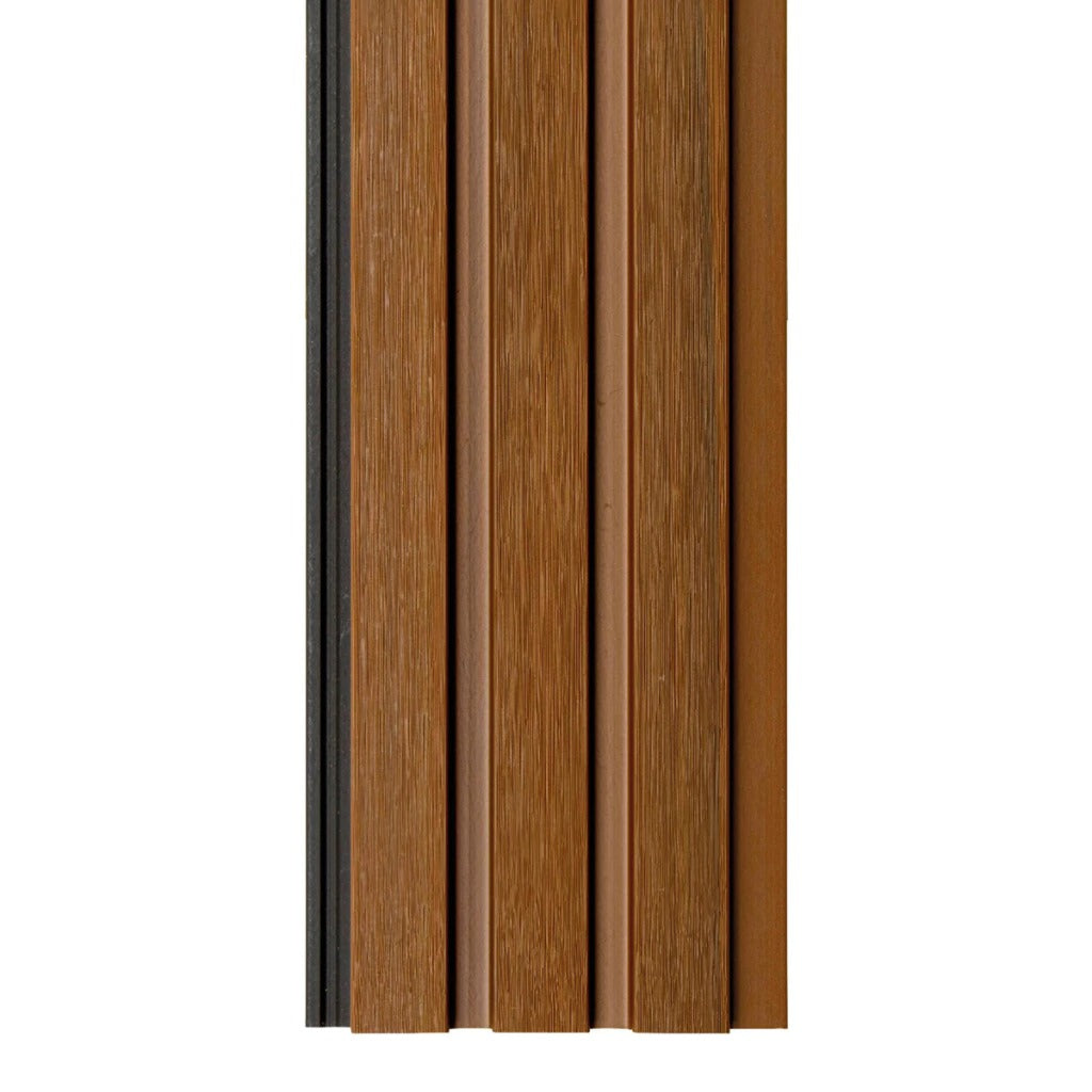 Flexible Wood Panel 106,3" x 43,3" - Oak